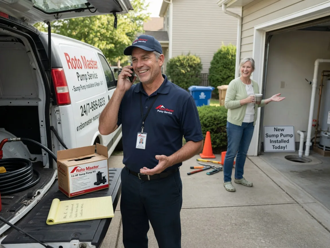 Sump Pump Installation Mamou, LA FAQs